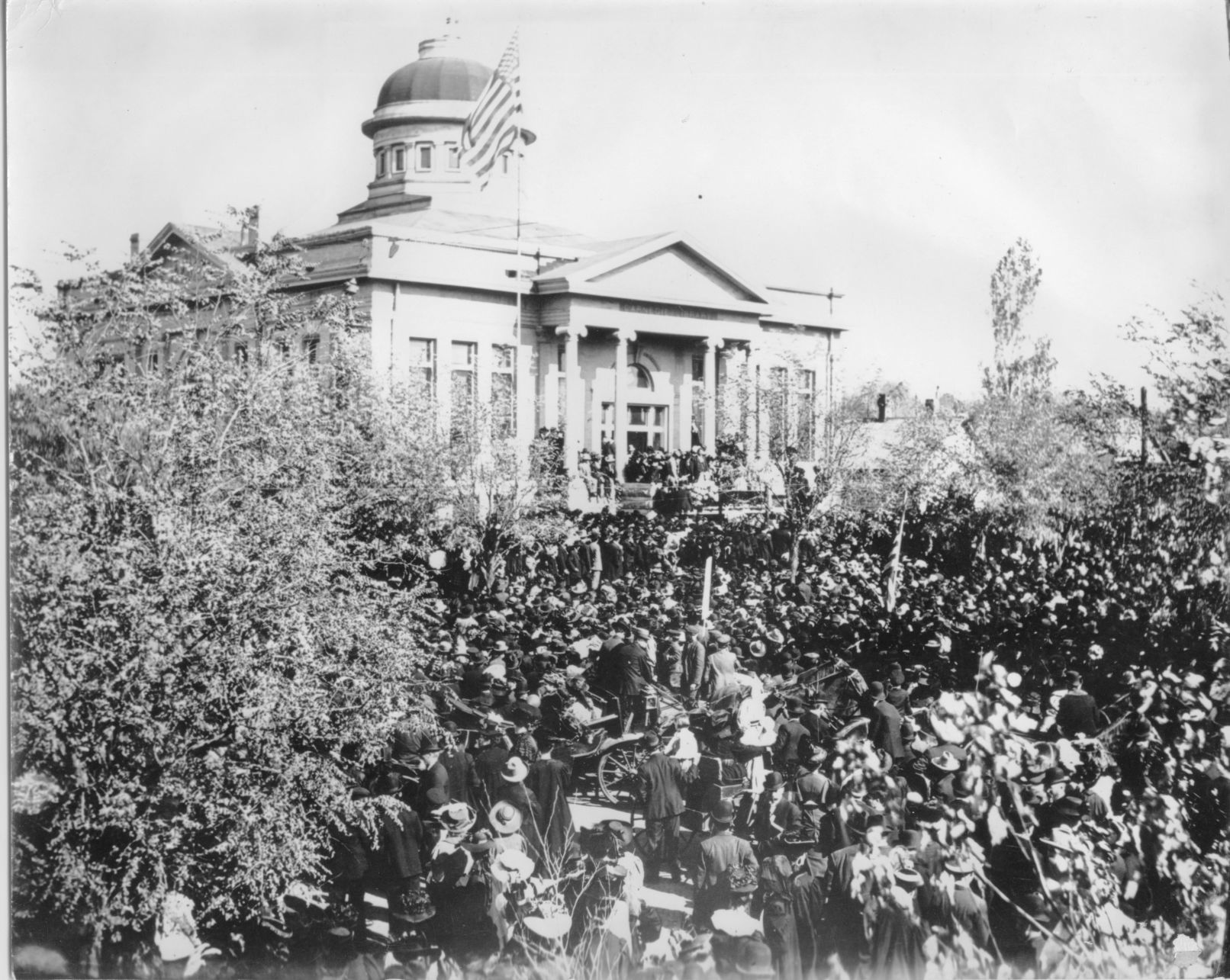 November 16: State of Oklahoma